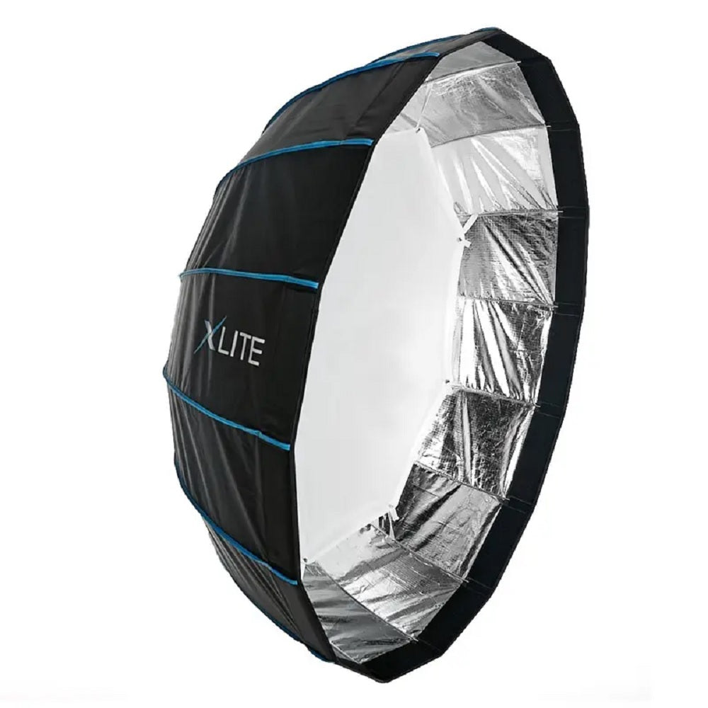 Xlite 65cm Shallow Umbrella Octa Softbox and Grid Fits S-Type