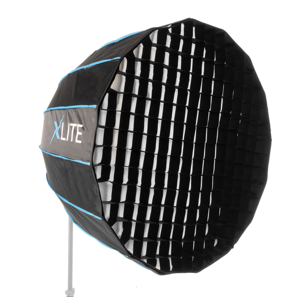 Xlite 90cm Pro Deep Umbrella Octa Softbox  plus Grid for S-Type