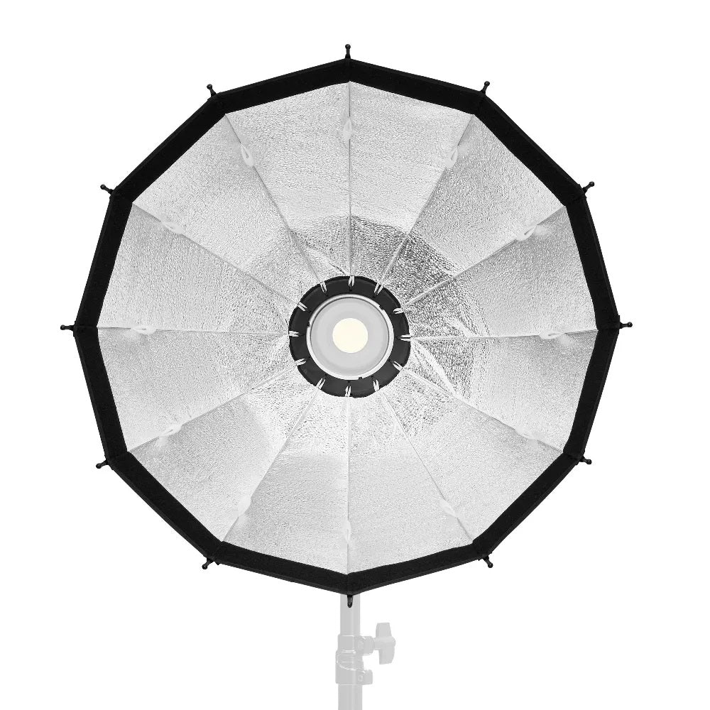 Xlite Pro 12K Octa Softbox 65cm + Grid and S-Type Mount