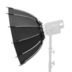 Xlite Pro 12K Octa Softbox 65cm + Grid and S-Type Mount