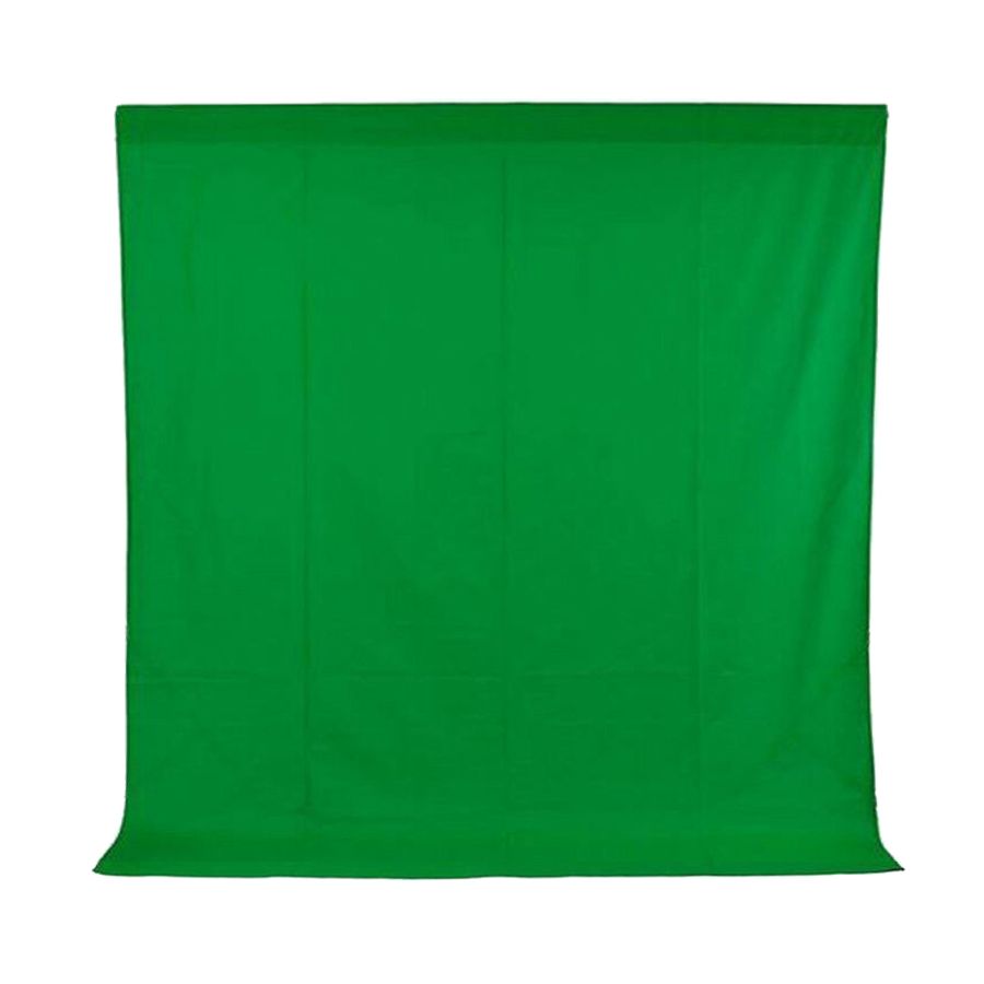 Xlite Standard Backround Kit + Black / Chromakey 3x3m Muslin