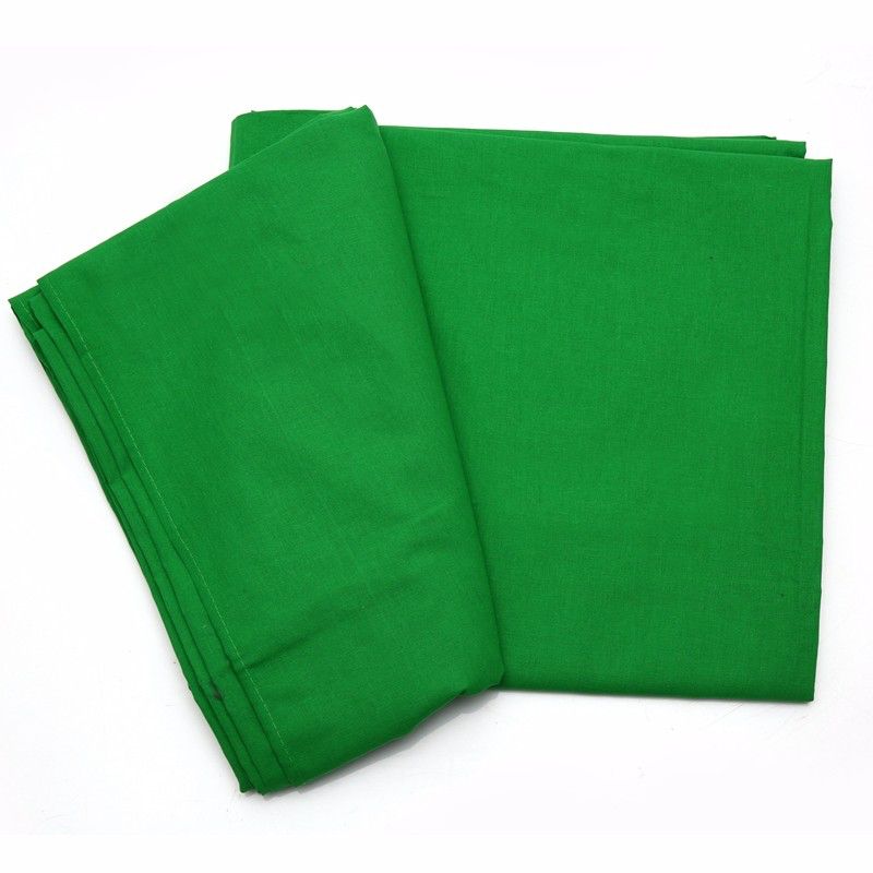 Xlite Standard Backround Kit + Black / Chromakey 3x3m Muslin