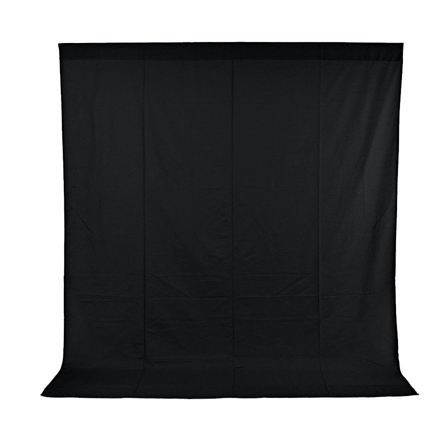 Xlite Standard Backround Kit + White-Black 3x3m Muslin
