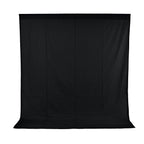 Xlite Standard Backround Kit + White-Black 3x3m Muslin