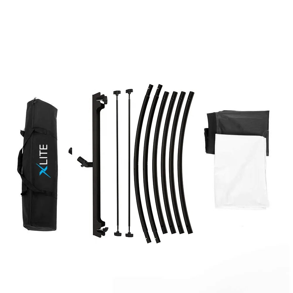 Xlite Studio Eyelighter 4:1 Curved Reflector