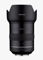 SAMYANG 35mm f/1.2 XP Premium AE EF Full Frame