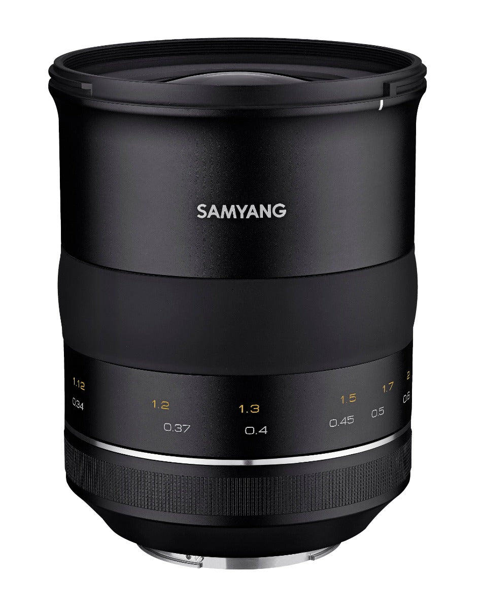 SAMYANG 35mm f/1.2 XP Premium AE EF Full Frame