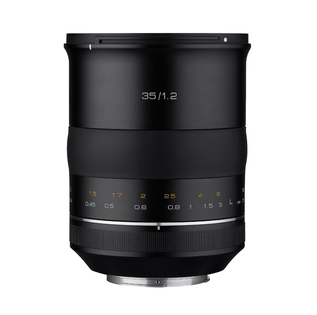 Samyang 35mm f/1.2 XP Premium AE Lens - Canon EF Mount