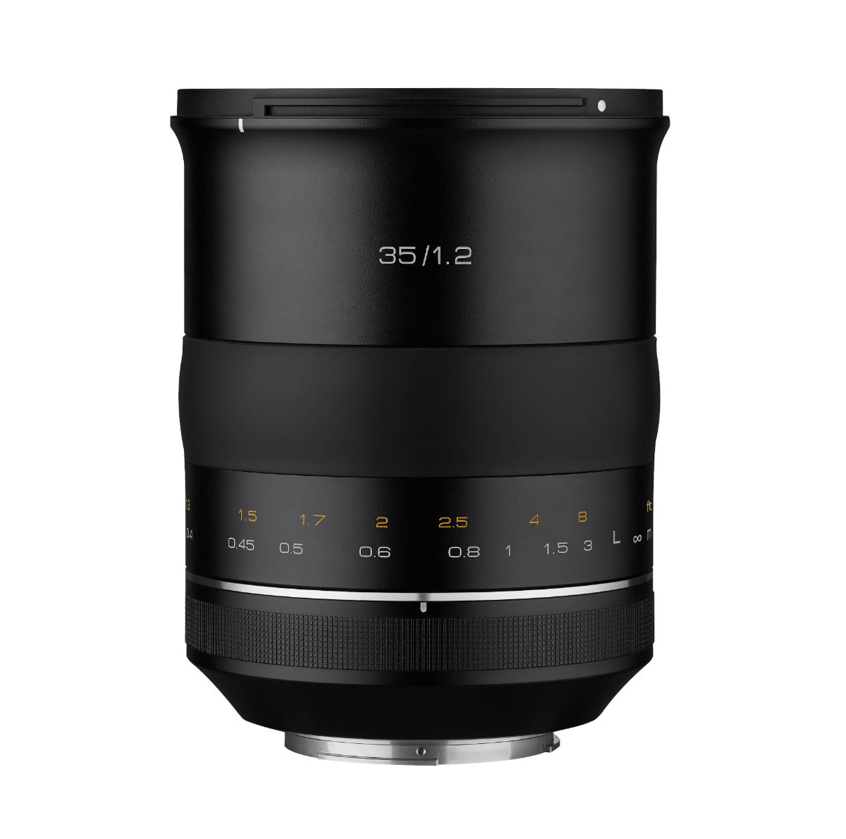 Samyang 35mm f/1.2 XP Premium AE Lens - Canon EF Mount