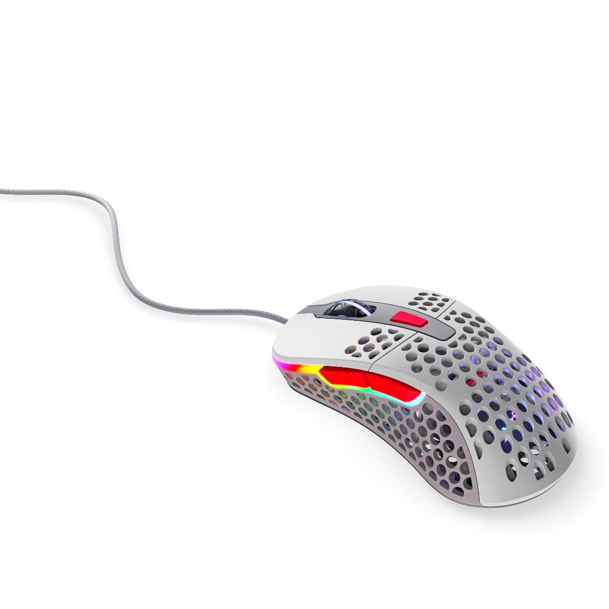 Xtrfy M4 Optical Gaming Mouse - Retro