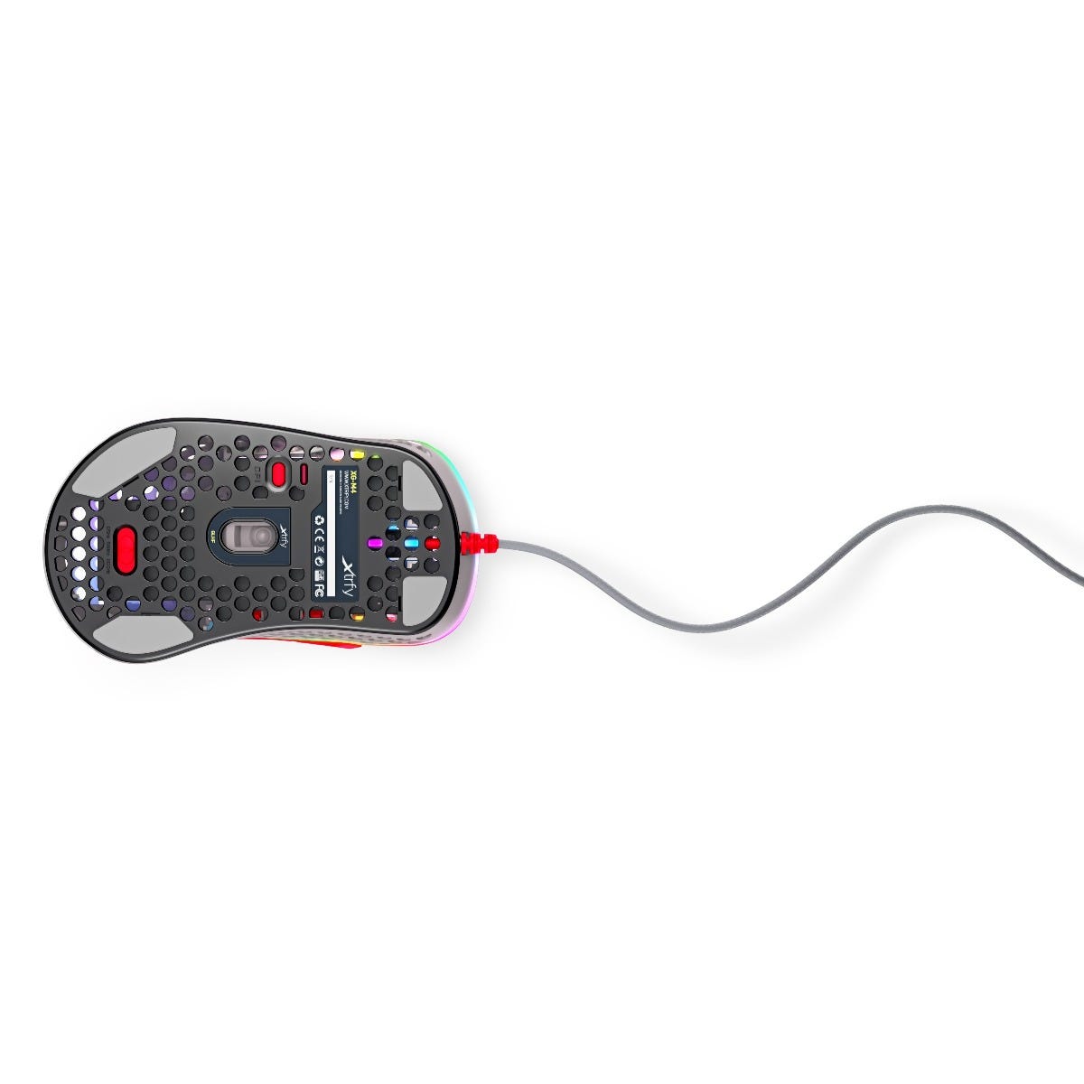 Xtrfy M4 Optical Gaming Mouse - Retro