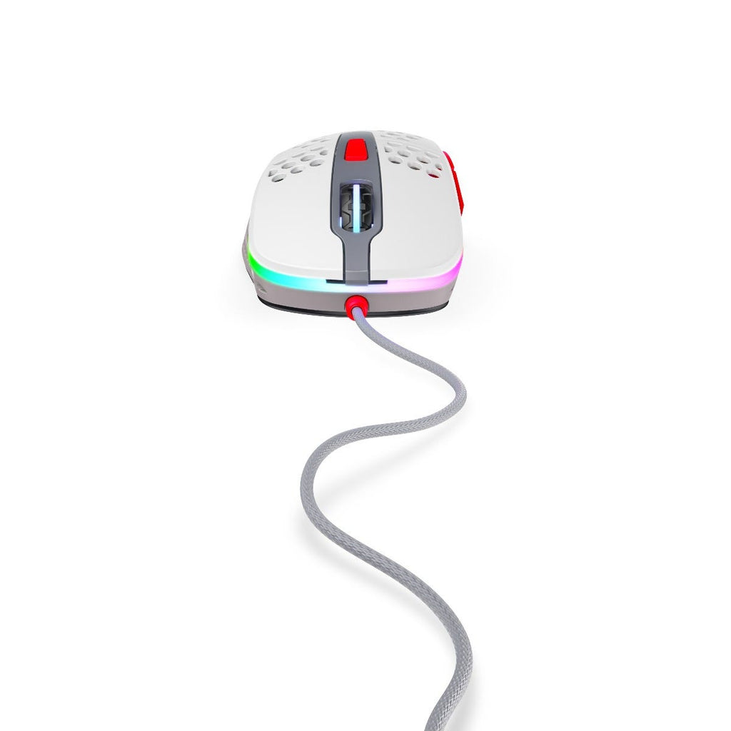 Xtrfy M4 Optical Gaming Mouse - Retro