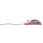Xtrfy M4 Optical Gaming Mouse - Retro