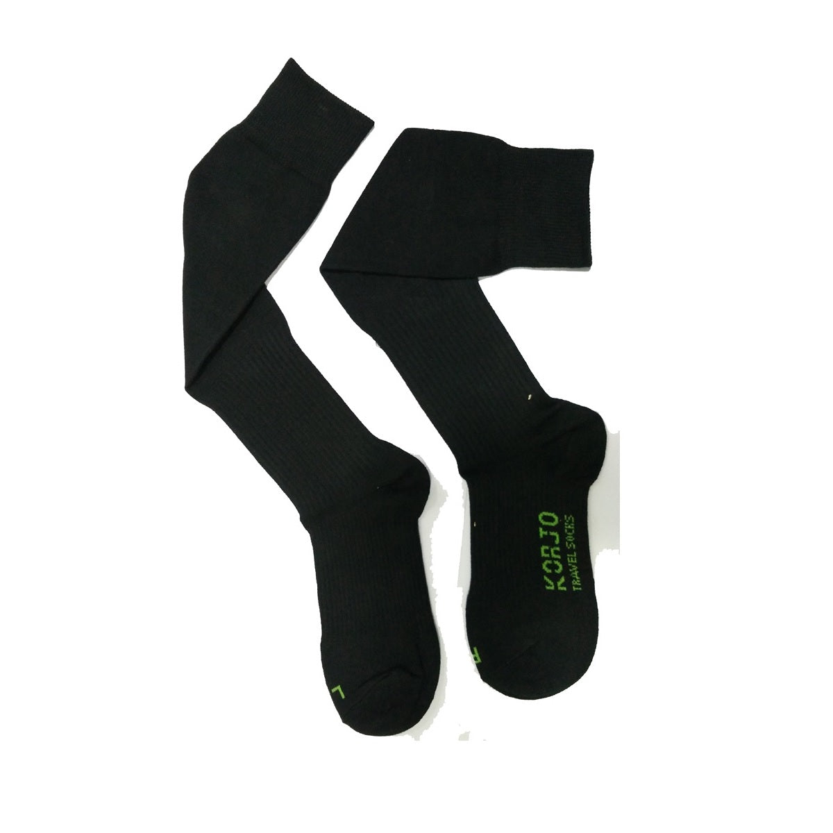 Korjo Compression Travel Socks - Medium