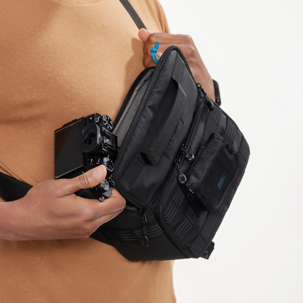Tenba Axis V2 4L Sling Bag - Black 
