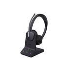 Yealink BH70 MS Stereo USB-C/A Bluetooth Wireless Headset with Charge Stand