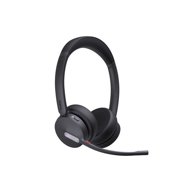 Yealink BH70 MS Stereo USB-C/A Bluetooth Wireless Headset with Charge Stand
