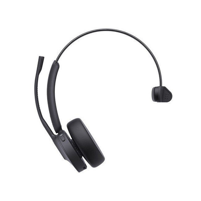 Yealink BH70 MS Mono USB-C/A Bluetooth Wireless Headset with Charge Stand