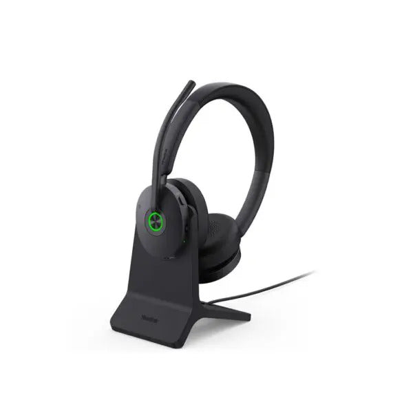 Yealink BH74 MS Stereo Bluetooth Wireless Headset with Charge Stand