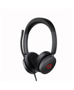 Yealink UH48 UC Stereo Noise Cancelling USB-C/A Wired Headset