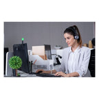 Yealink WH62 MS Mono DECT Wireless Headset with Base Station