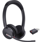  Yealink WH64 UC Stereo Bluetooth Wireless Headset 