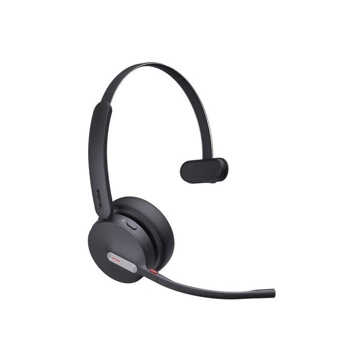 Yealink WH64 UC Mono Bluetooth Wireless Headset with Base Station
