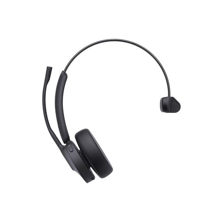 Yealink WH64 UC Mono Bluetooth Wireless Headset with Base Station