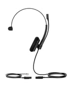 Yealink YHS34-LITE Mono Wireband Headset with Foam Ear Cushions