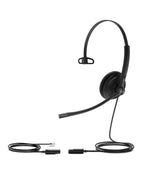 Yealink YHS34-LITE Mono Wireband Headset with Foam Ear Cushions