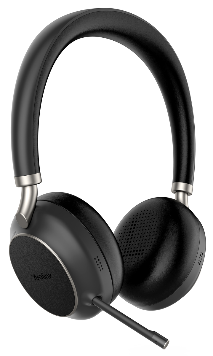 Yealink BH76 MS Stereo USB-C Bluetooth Wireless Headset