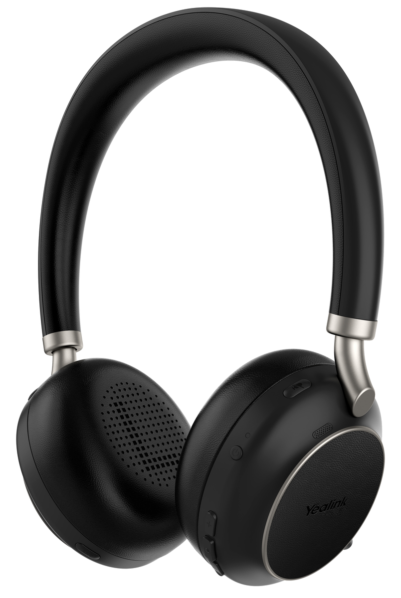 Yealink BH76 MS Stereo USB-C Bluetooth Wireless Headset