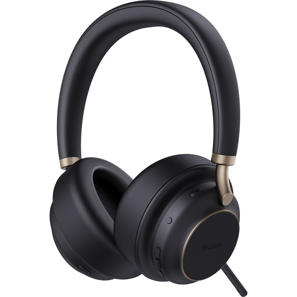 Yealink BH76 PLUS UC Stereo USB-C/A Bluetooth Wireless Headset