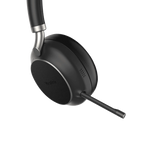 Yealink BH76 UC Stereo USB-A Bluetooth Wireless Headset with Charge Stand