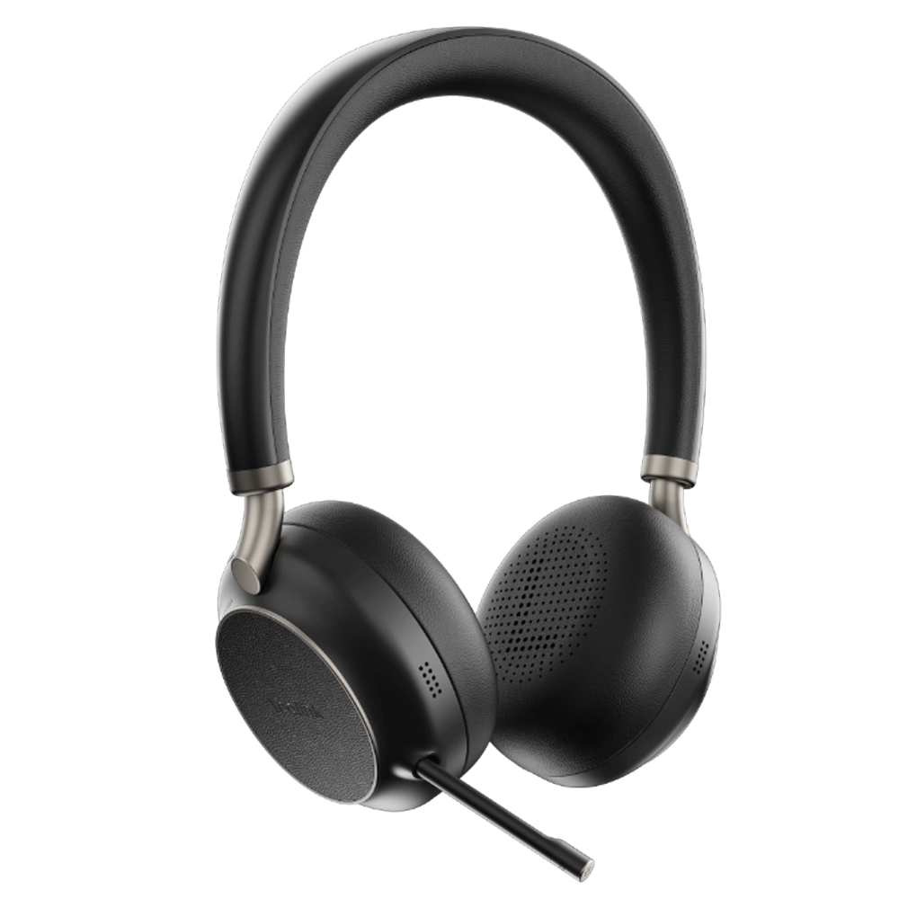 Yealink BH76 UC Stereo USB-A Bluetooth Wireless Headset with Charge Stand