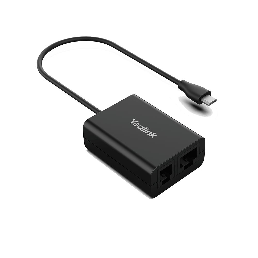 Yealink EHS61 Wireless Headset Adapter 