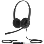 Yealink UH34-LITE MS Dual Noise Cancelling USB-A Wired Headset