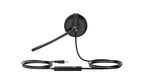 Yealink UH34-LITE MS Dual Noise Cancelling USB-A Wired Headset