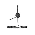 Yealink UH34 UC Stereo Noise Cancelling USB-A Wired Headset