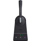 Yealink WH64 MS Stereo Bluetooth Wireless Headset with Base Station