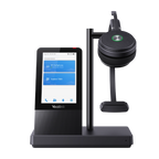 Yealink WH66 UC Mono DECT Wireless Headset with Base Station