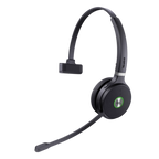 Yealink WH66 UC Mono DECT Wireless Headset with Base Station