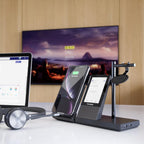 Yealink WHC60 10W Qi Certified Charger