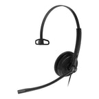 Yealink YHS34-LITE Stereo Wireband Headset with Foam Ear Cushions