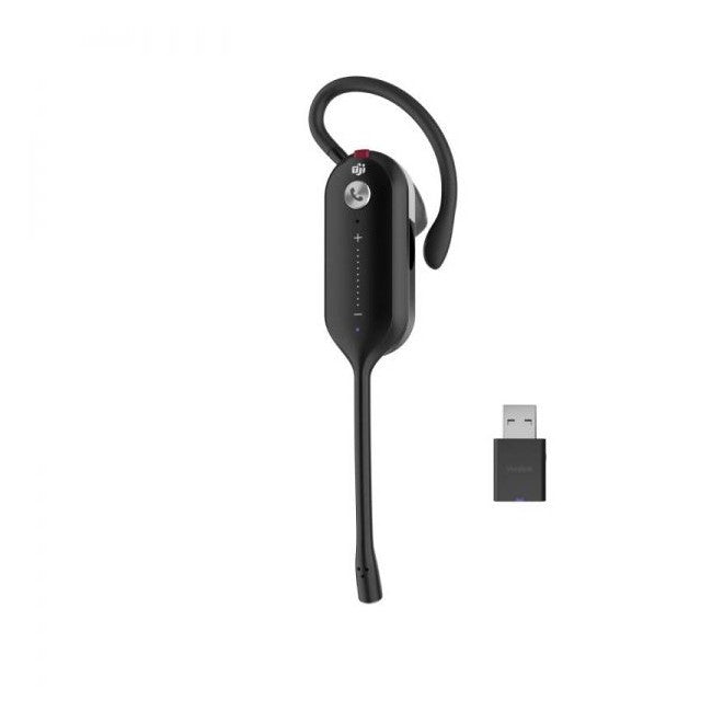 Yealink WH63 MS Convertible DECT Wireless Headset