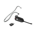 Yealink WH63 MS Convertible DECT Wireless Headset
