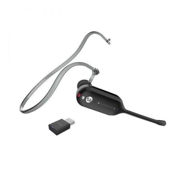 Yealink WH63 MS Convertible DECT Wireless Headset
