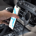 Satechi Qi2 Wireless Car Charger (Space Grey) 