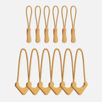 WANDRD Standard Zipper Puller - Dallol Yellow
