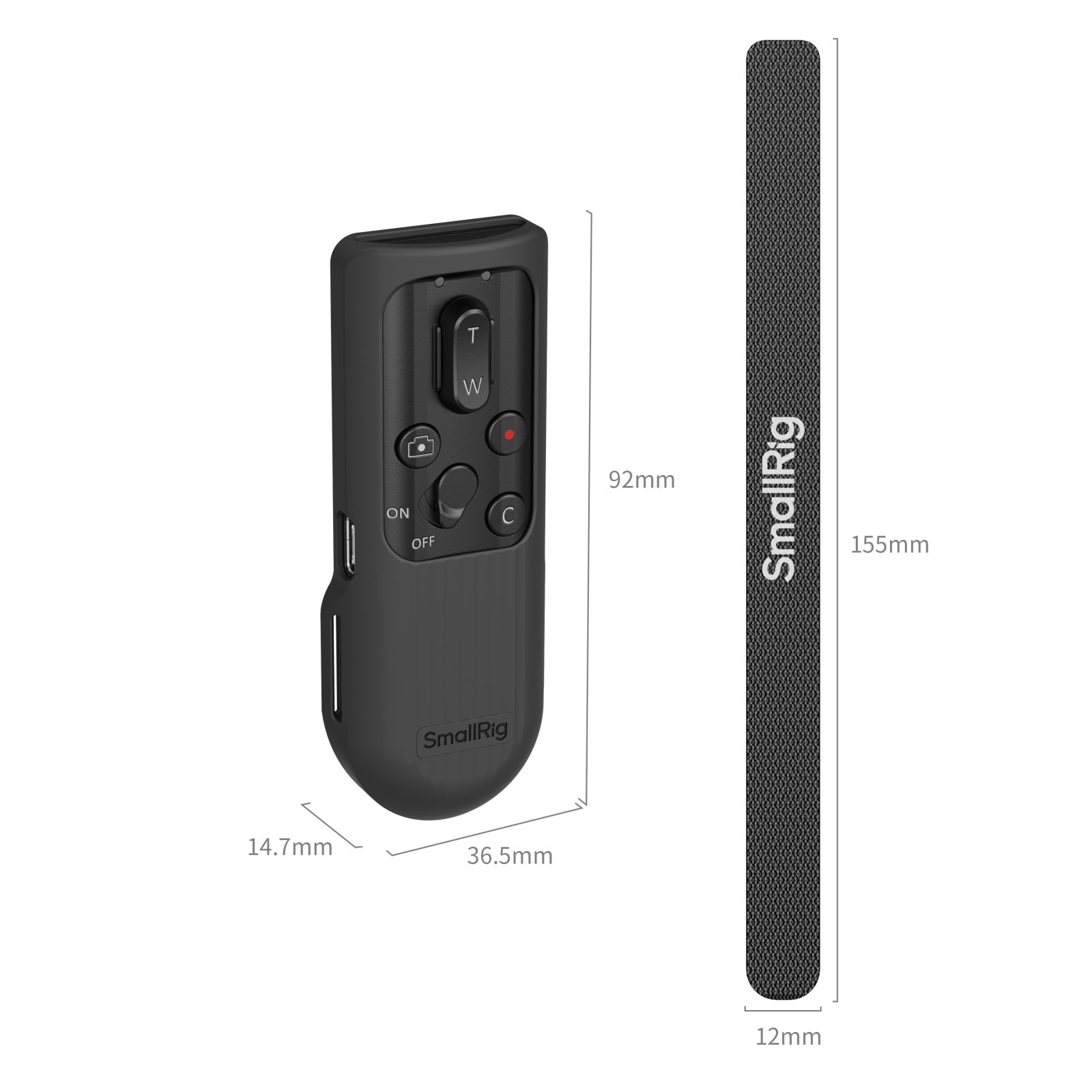 SmallRig SR-RG2 Wireless Remote Controller 5207